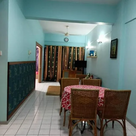 Paradise Seaview Homestay Port Dickson Exterior photo