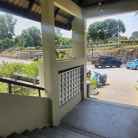 Paradise Seaview Homestay Port Dickson Exterior photo