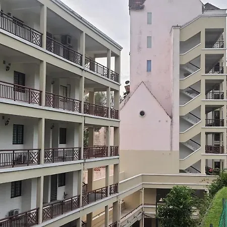 Paradise Seaview Homestay Port Dickson Exterior photo